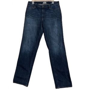 L.L. Bean Women’s Favorite Fit High Rise Straight Leg Jeans Sz-10